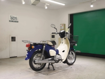 Honda C110-3