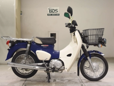 Honda C110-3