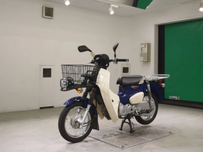 Honda C50-3