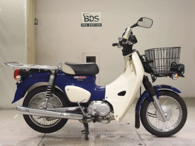 Honda C50-3