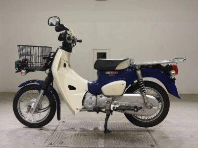 Honda C50-3