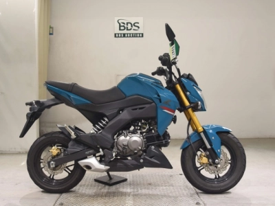 Kawasaki Z125PRO