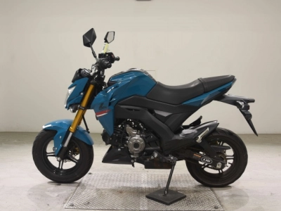Kawasaki Z125PRO