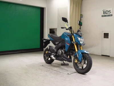 Kawasaki Z125PRO