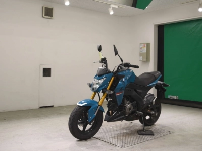 Kawasaki Z125PRO