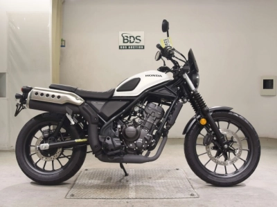 Honda CL250-2