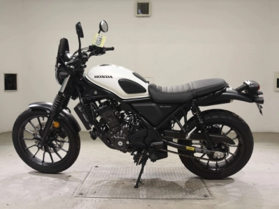 Honda CL250-2