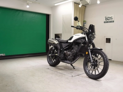 Honda CL250-2