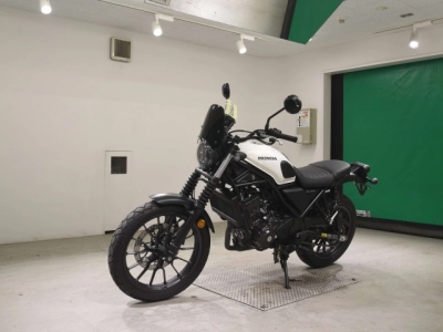 Honda CL250-2