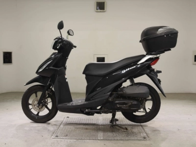 Suzuki ADDRESS110-2