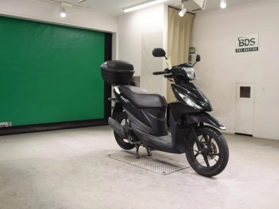 Suzuki ADDRESS110-2