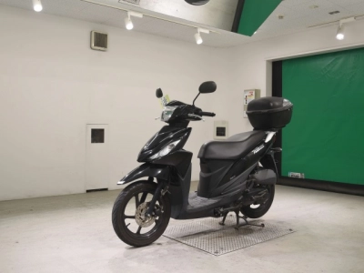 Suzuki ADDRESS110-2