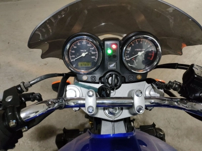 Honda HORNET900