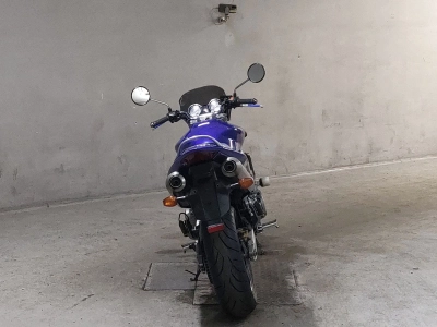 Honda HORNET900