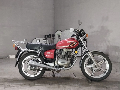 Honda CB250