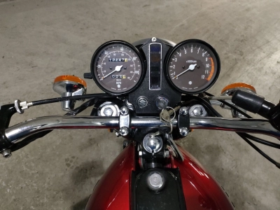 Suzuki GS400
