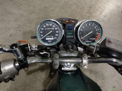 Kawasaki Z400J