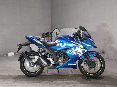 Suzuki JIKUSA-SF250