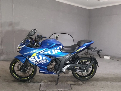 Suzuki JIKUSA-SF250