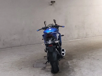 Suzuki JIKUSA-SF250