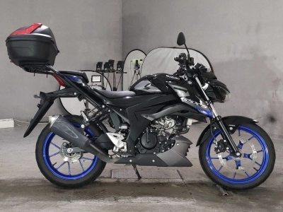 Suzuki GSX-S125