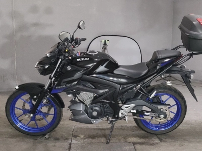 Suzuki GSX-S125