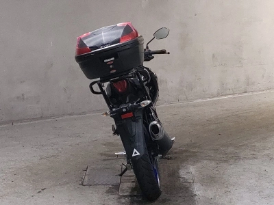 Suzuki GSX-S125