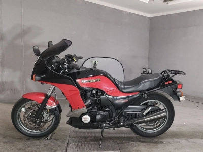 Kawasaki GPZ750 TURBO