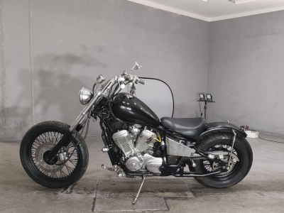 Honda STEED400