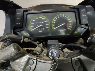 Kawasaki GPX400R