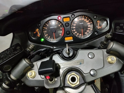 Suzuki GSX1300R HAYABUSA