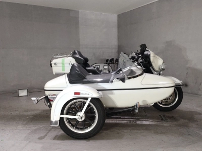 Harley-Davidson  HARLEY FLHTCU-I 1450 SIDE-CAR 