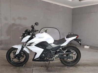 Kawasaki Z250