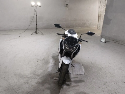 Kawasaki Z250