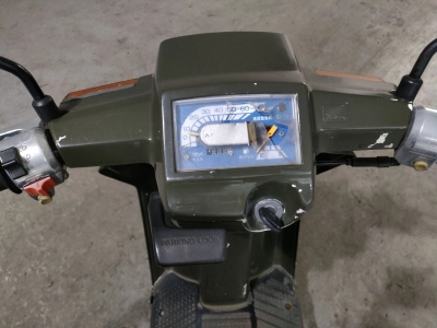 Honda GYRO