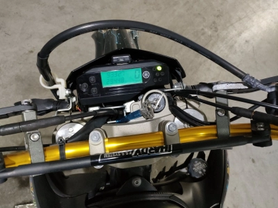 Yamaha WR250X
