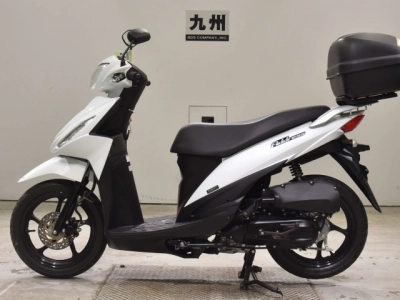 Suzuki ADDRESS110-2