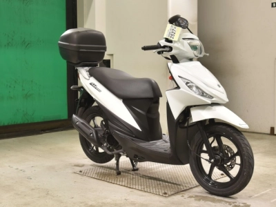 Suzuki ADDRESS110-2