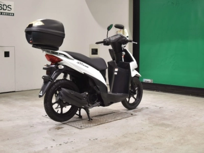 Suzuki ADDRESS110-2