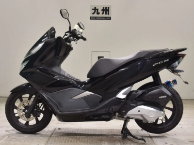 Honda PCX125-3