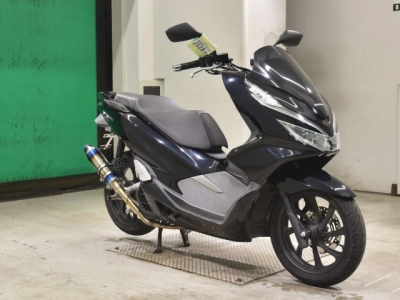 Honda PCX125-3
