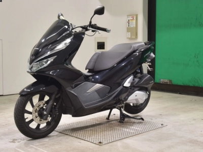 Honda PCX125-3