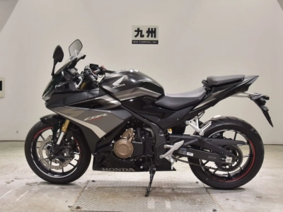 Honda CBR400R
