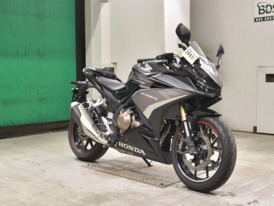 Honda CBR400R