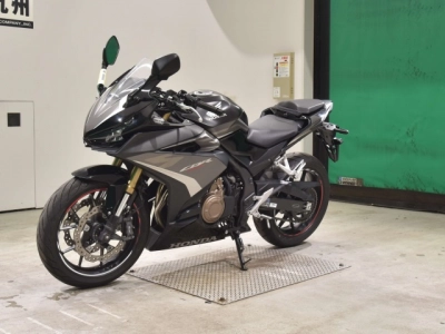 Honda CBR400R