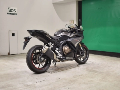 Honda CBR400R