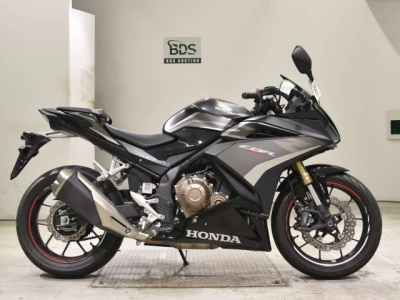 Honda CBR400R-2