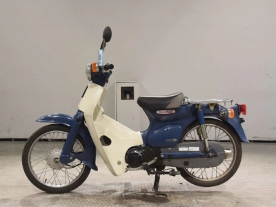 Honda C50