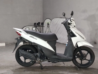 Suzuki ADDRESS V110