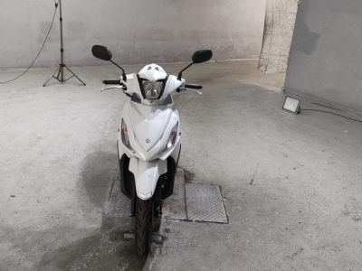 Suzuki ADDRESS V110